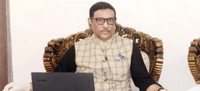 লকডাউনে গণপরিবহন বন্ধ থাকবে: কাদের লকডাউনে গণপরিবহন বন্ধ থাকবে: কাদের